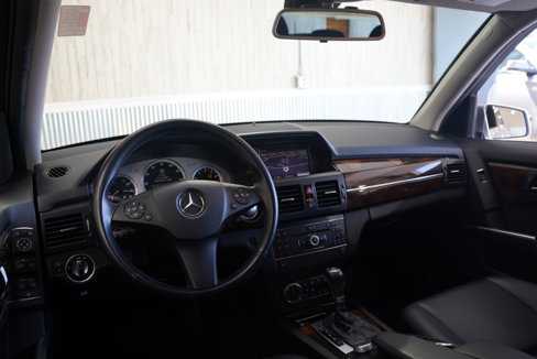 Used 2012 Mercedes-Benz GLK 350 4MATIC image 11