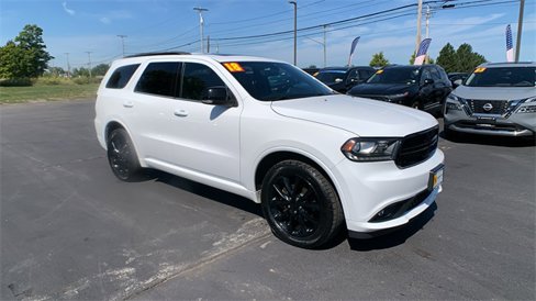 Used 2018 Dodge Durango GT w/ Premium Group image 7