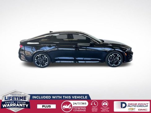 Used 2022 Kia K5 GT-Line w/ GT-Line Awd Premium Package image 2