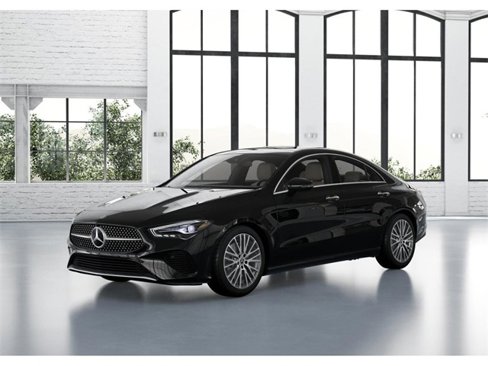 New 2026 Mercedes-Benz CLA 250 4MATIC image 39