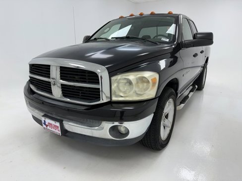 Used 2007 Dodge Ram 1500 Truck SLT w/ Trailer Tow Group image 4
