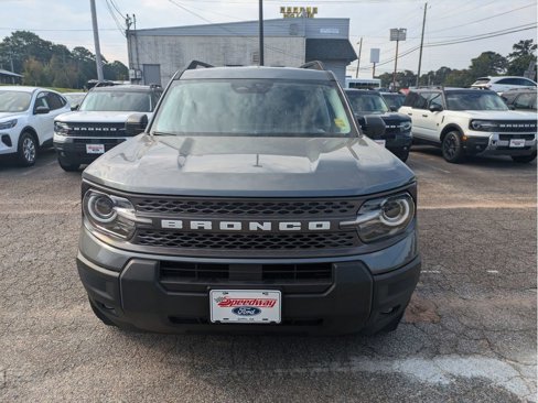 New 2025 Ford Bronco Sport Big Bend w/ Convenience Package image 3
