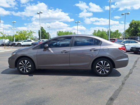 Used 2014 Honda Civic EX image 6