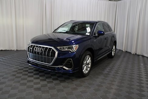 New 2025 Audi Q3 2.0T Premium Plus image 30