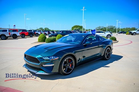 Certified 2019 Ford Mustang Bullitt w/ Bullitt Electronics Package image 3