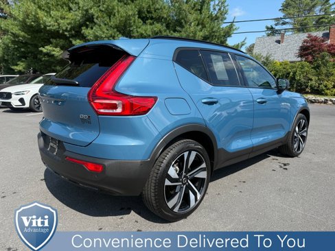 Certified 2024 Volvo XC40 B5 Plus w/ Protection Package Premier image 8