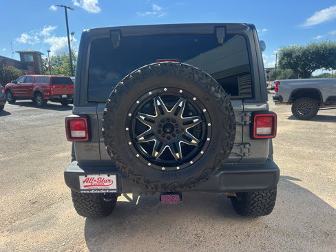 Used 2019 Jeep Wrangler Unlimited Sport S image 6
