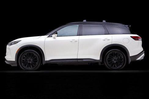 Used 2024 INFINITI QX60 Autograph w/ Cargo Package image 6