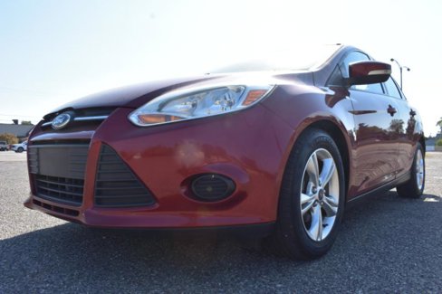 Used 2014 Ford Focus SE image 30