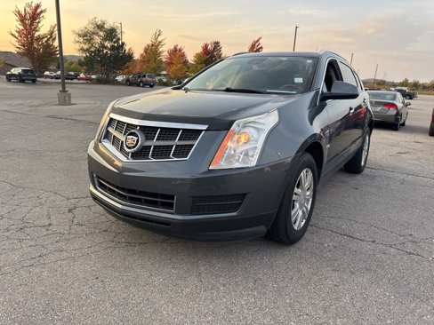 Used 2010 Cadillac SRX Luxury image 9