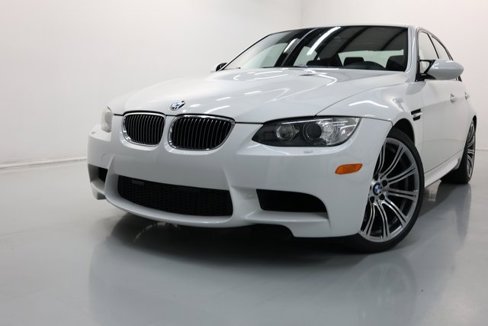 Used 2009 BMW M3 Sedan image 42