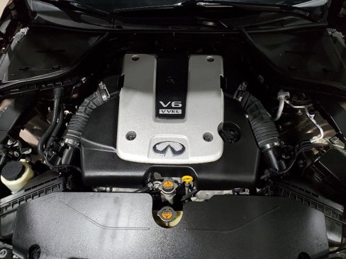 Used 2014 INFINITI Q50 Premium w/ Navigation Package image 43