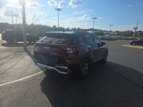 Used 2023 Kia Sportage SX image 3