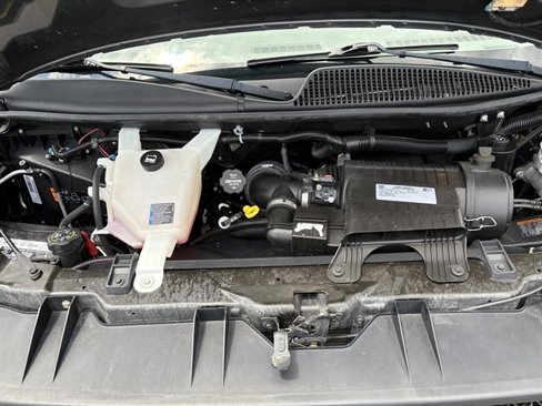 Used 2016 Chevrolet Express 2500 LS image 19