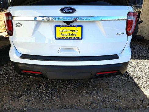 Used 2018 Ford Explorer 4WD image 30