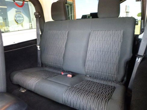 Used 2012 Jeep Wrangler Sport image 6