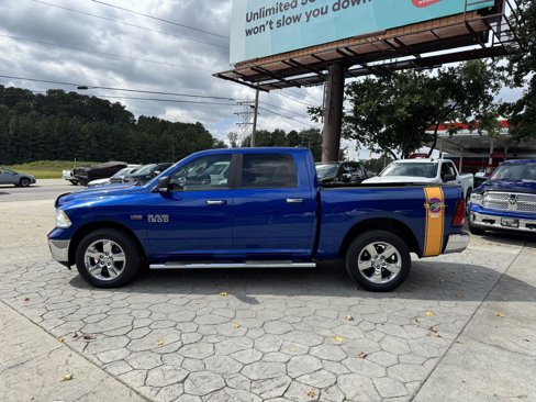 Used 2014 RAM 1500 Big Horn image 10