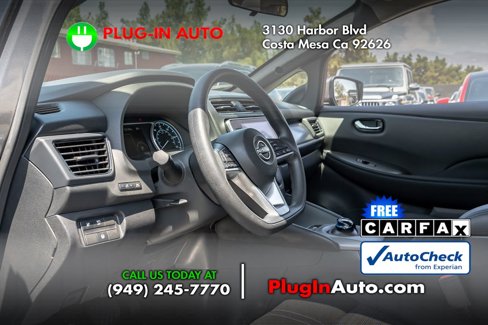 Used 2024 Nissan Leaf S image 5