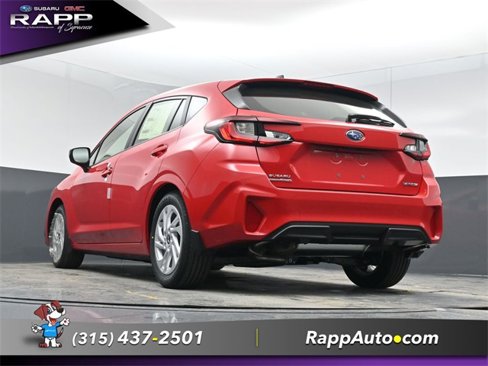 New 2025 Subaru Impreza 2.0i image 20