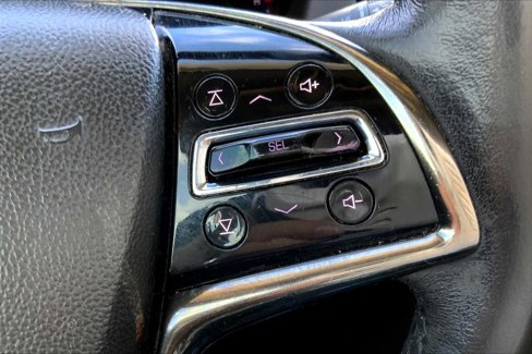 Used 2013 Cadillac ATS Sedan w/ Sun And Sound Package image 23