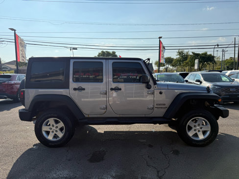 Used 2014 Jeep Wrangler Unlimited Sport w/ Quick Order Package 24S image 8