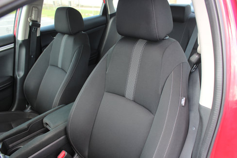 Used 2020 Honda Civic LX image 24
