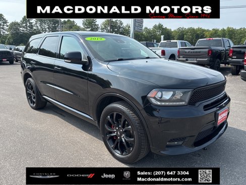 Used 2019 Dodge Durango GT image 3