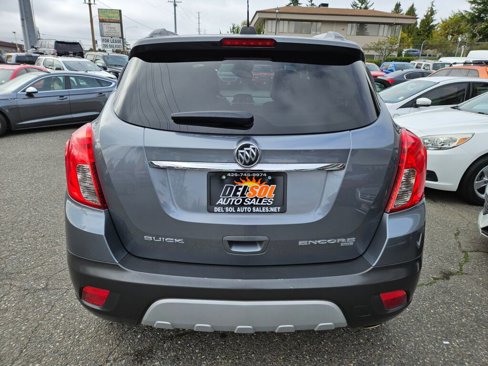 Used 2015 Buick Encore Leather image 13