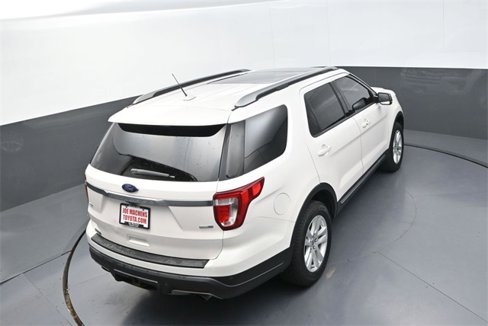 Used 2019 Ford Explorer XLT w/ Equipment Group 202A image 25