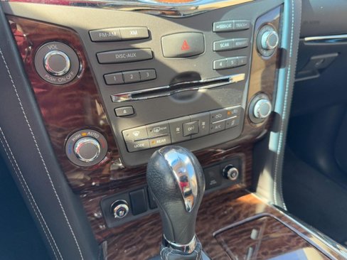 Used 2017 Nissan Armada Platinum w/ Captain Seat Package image 17