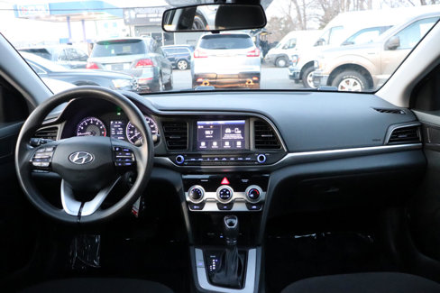 Used 2019 Hyundai Elantra SEL w/ Cargo Package image 16