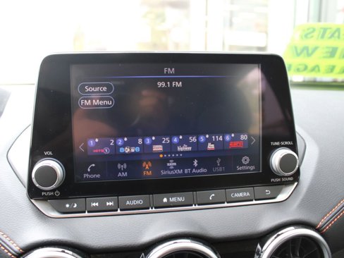 Used 2022 Nissan Sentra SR image 17