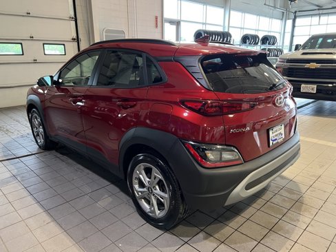 Used 2023 Hyundai Kona SEL w/ Cargo Package image 8
