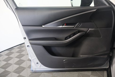 Certified 2025 MAZDA CX-30 AWD 2.5 S w/ Select Sport Pkg image 12