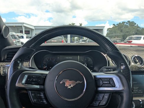 Used 2015 Ford Mustang Premium w/ Ecoboost Performance Package image 21