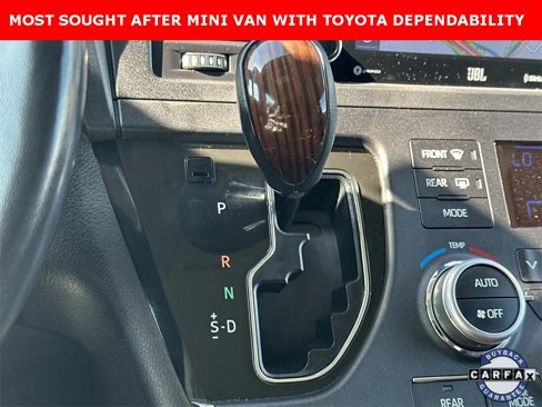 Used 2018 Toyota Sienna XLE Premium image 6