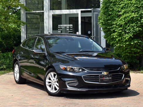 Used 2016 Chevrolet Malibu Premier w/ Driver Confidence Package II image 6