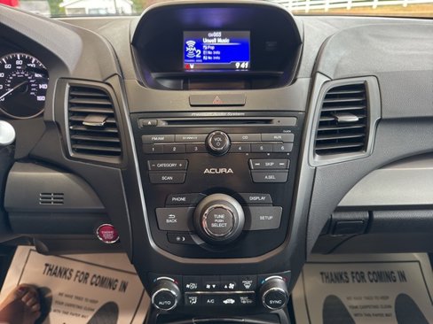 Used 2014 Acura RDX AWD image 19