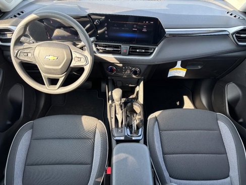 New 2026 Chevrolet TrailBlazer LS w/ LS Convenience Package image 31