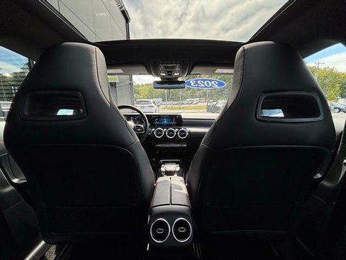 Certified 2023 Mercedes-Benz CLA 250 4MATIC image 41