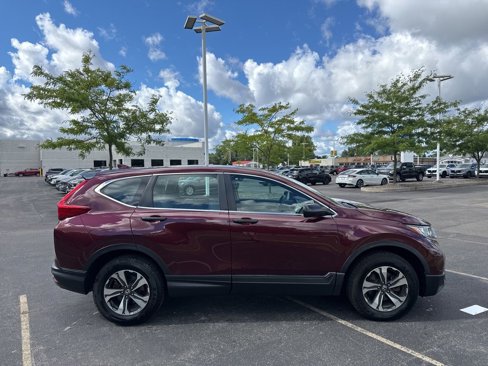 Certified 2019 Honda CR-V LX image 3