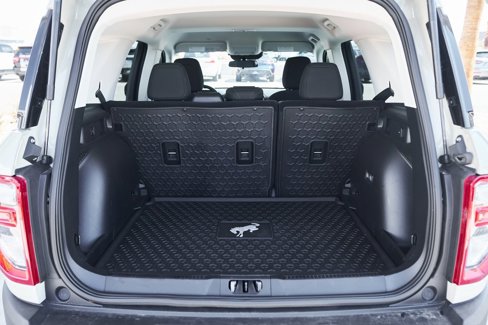 Used 2024 Ford Bronco Sport Big Bend w/ Convenience Package image 23