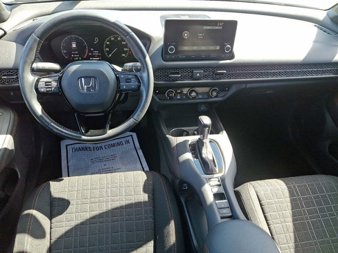 Used 2023 Honda HR-V Sport image 11
