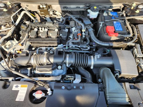 Certified 2021 Honda Accord Sport image 17