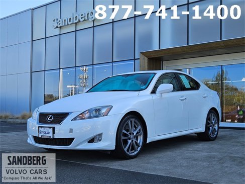 Used 2008 Lexus IS 350 image 1