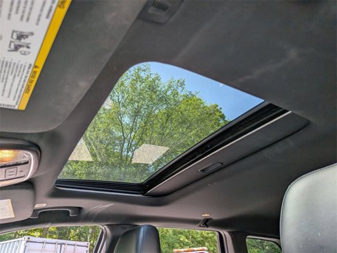 Certified 2020 Jeep Grand Cherokee Limited w/ Premium Lighting Group image 20