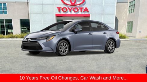 New 2026 Toyota Corolla LE image 16