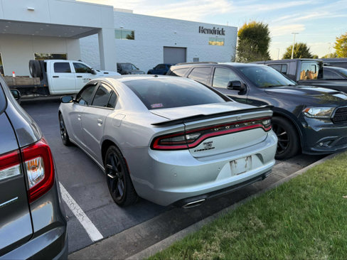 Used 2019 Dodge Charger SXT w/ Plus Group image 6