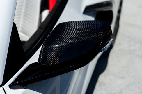 Used 2023 Chevrolet Corvette Stingray Premium Conv w/ Z51 Performance Package image 9