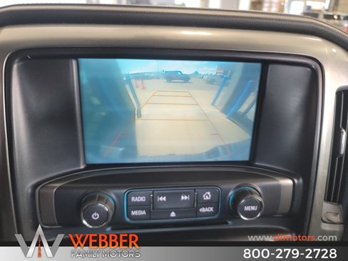 Used 2018 Chevrolet Silverado 1500 LTZ Z71 w/ LTZ Plus Package image 23
